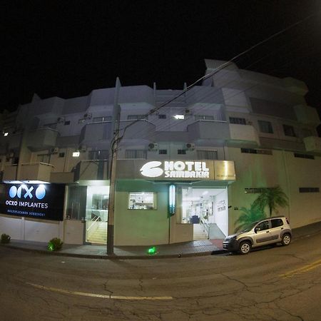 Hotel Sambakia Realeza Exteriér fotografie