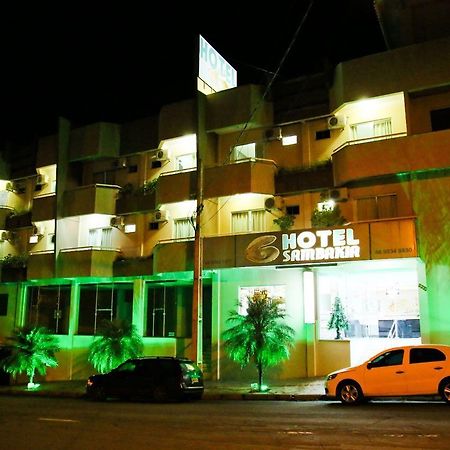 Hotel Sambakia Realeza Exteriér fotografie