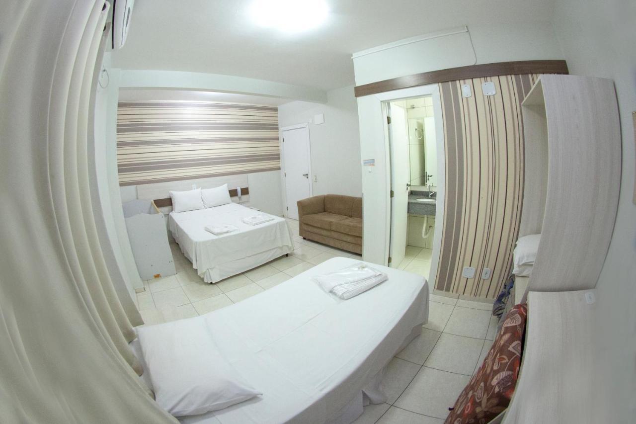 Hotel Sambakia Realeza Exteriér fotografie