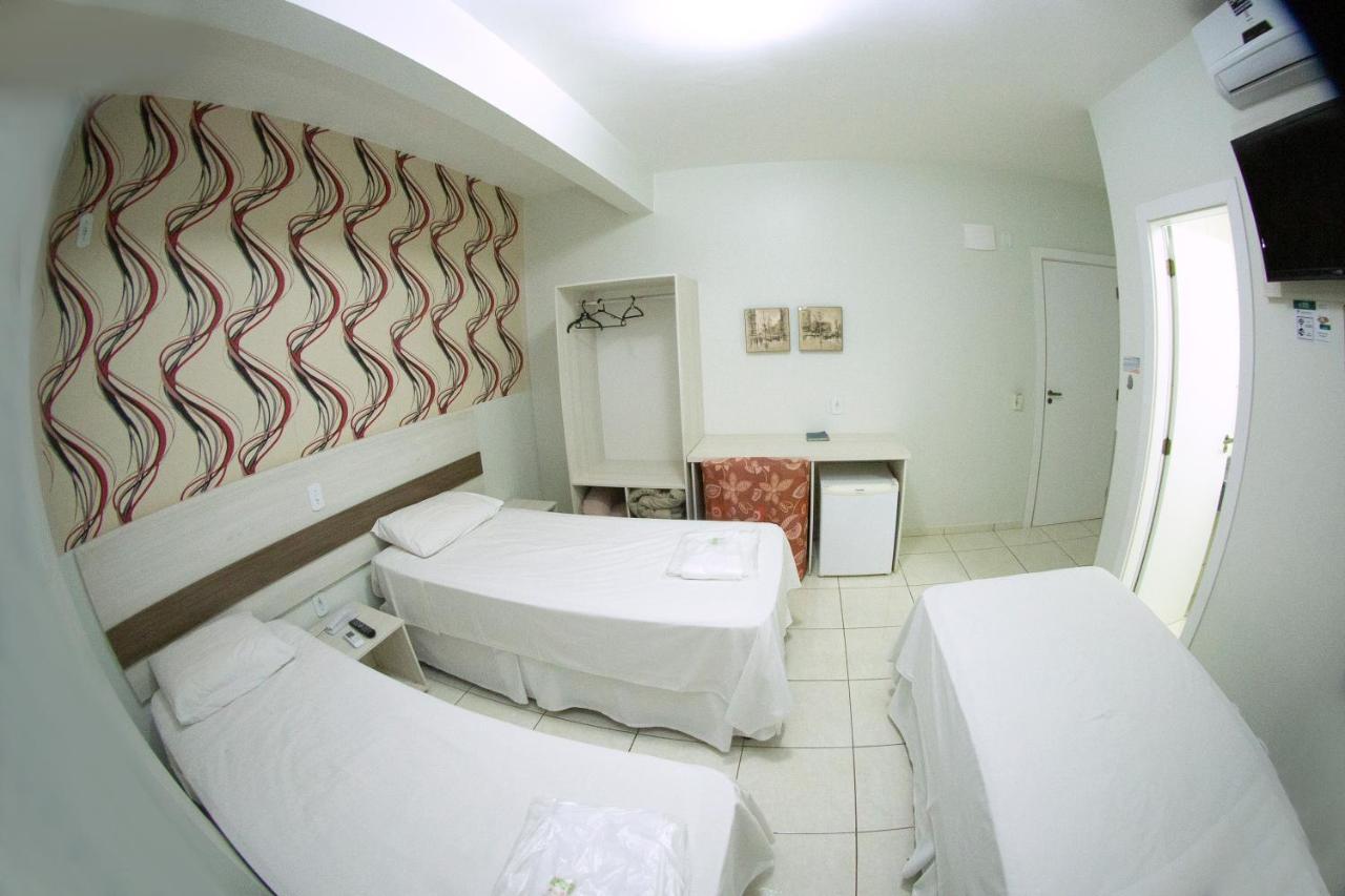 Hotel Sambakia Realeza Exteriér fotografie